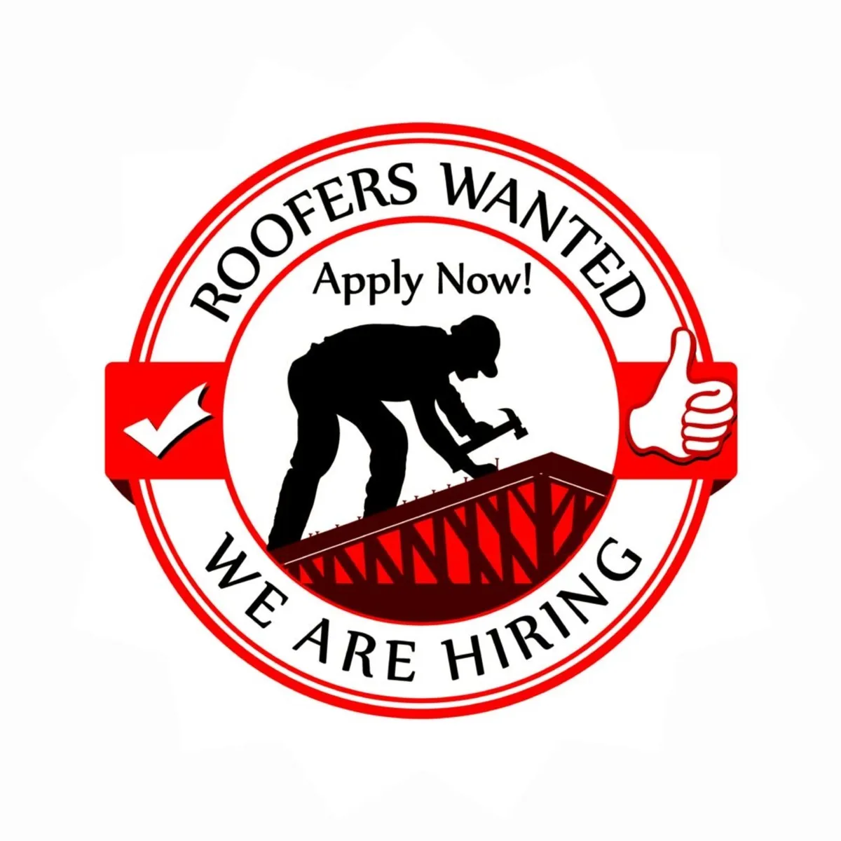 Looking for roofer