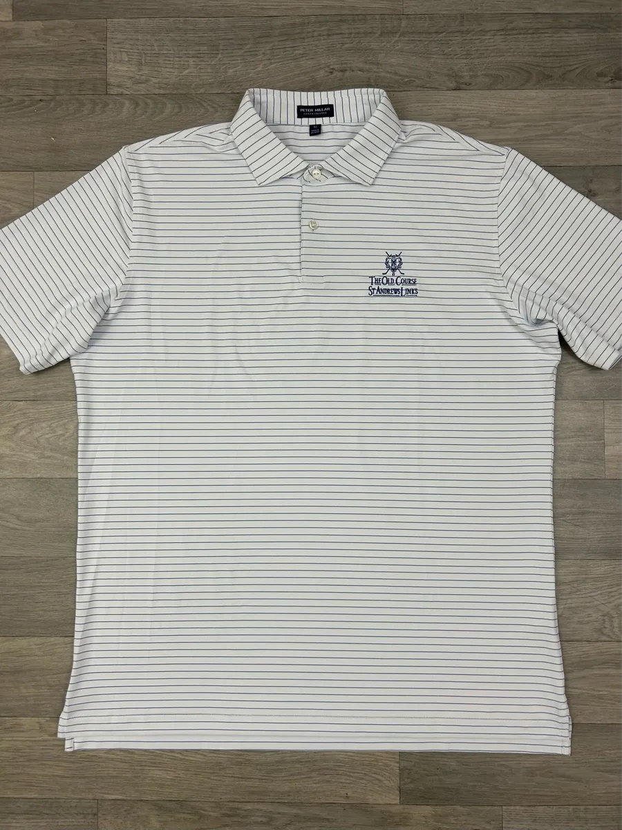 Peter Millar Golf Polo Shirt Mens XL/XXL - Image 2