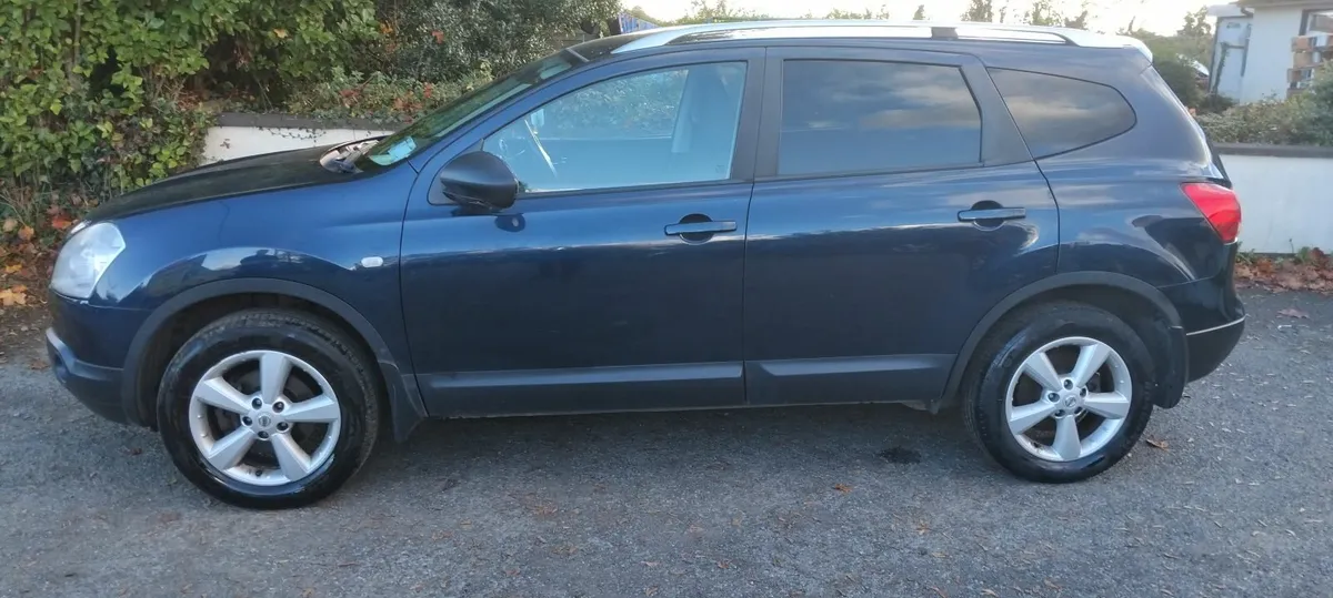 Nissan Qashqai+2 FULL test 10.26 low klm - Image 4