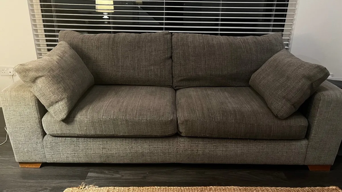 Next Sofa 2+3 Seater - Image 2