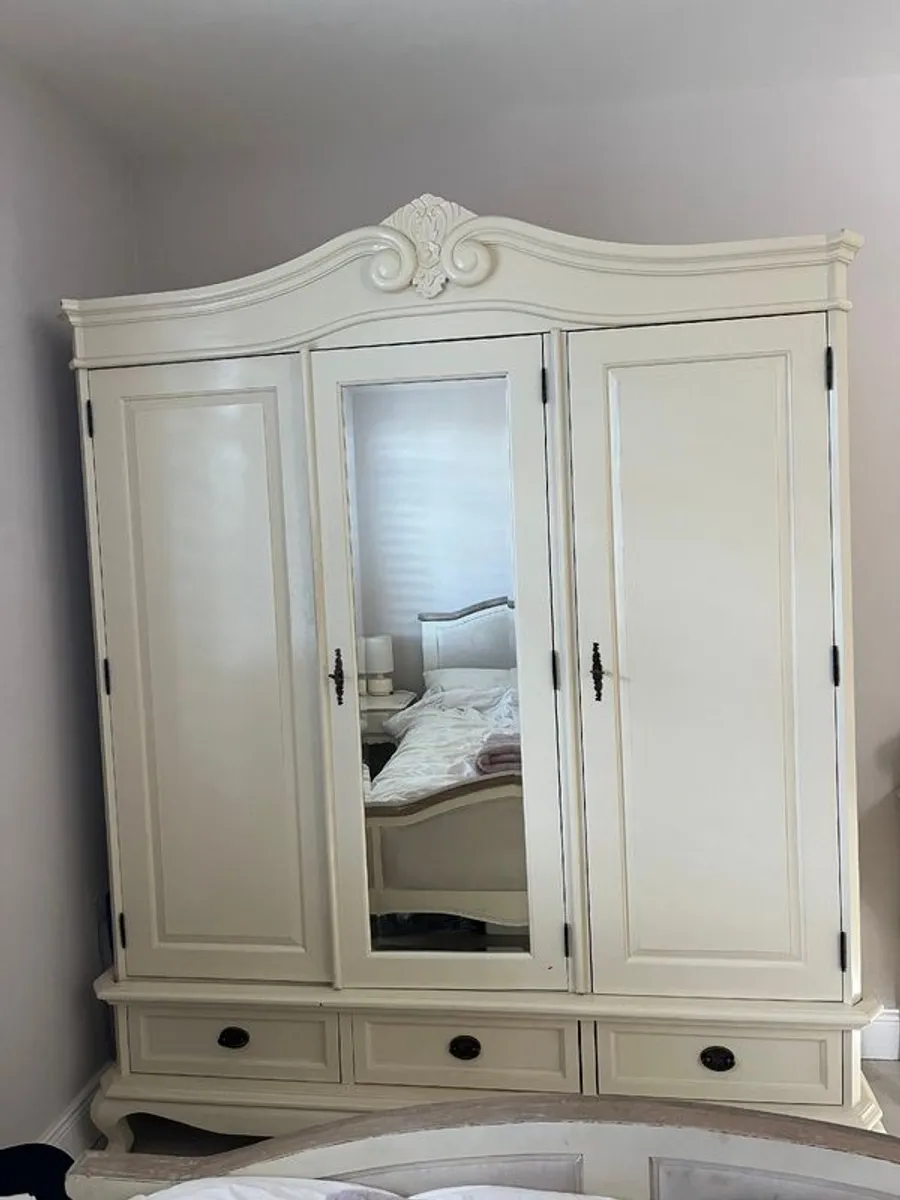 Large Wardrobe - Image 1