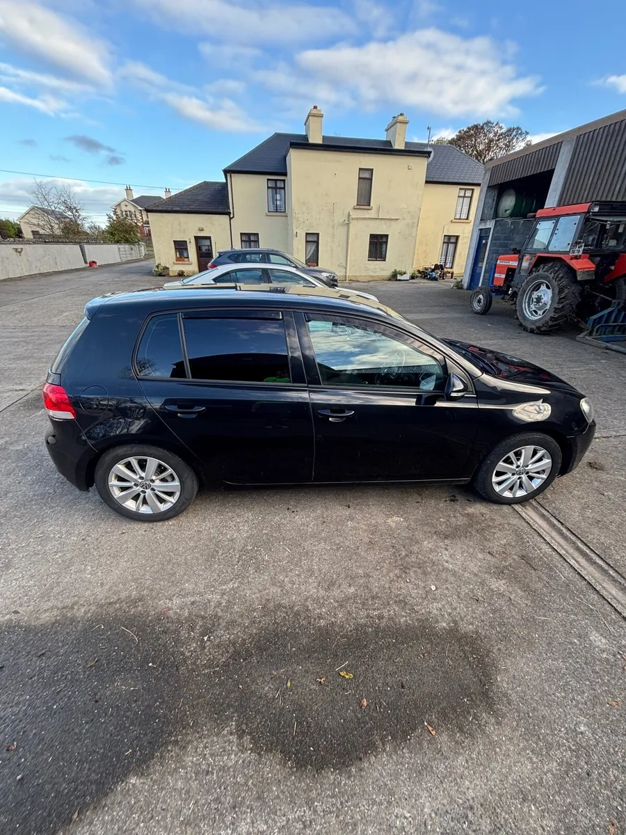 Volkswagen Golf 2012 - Image 3