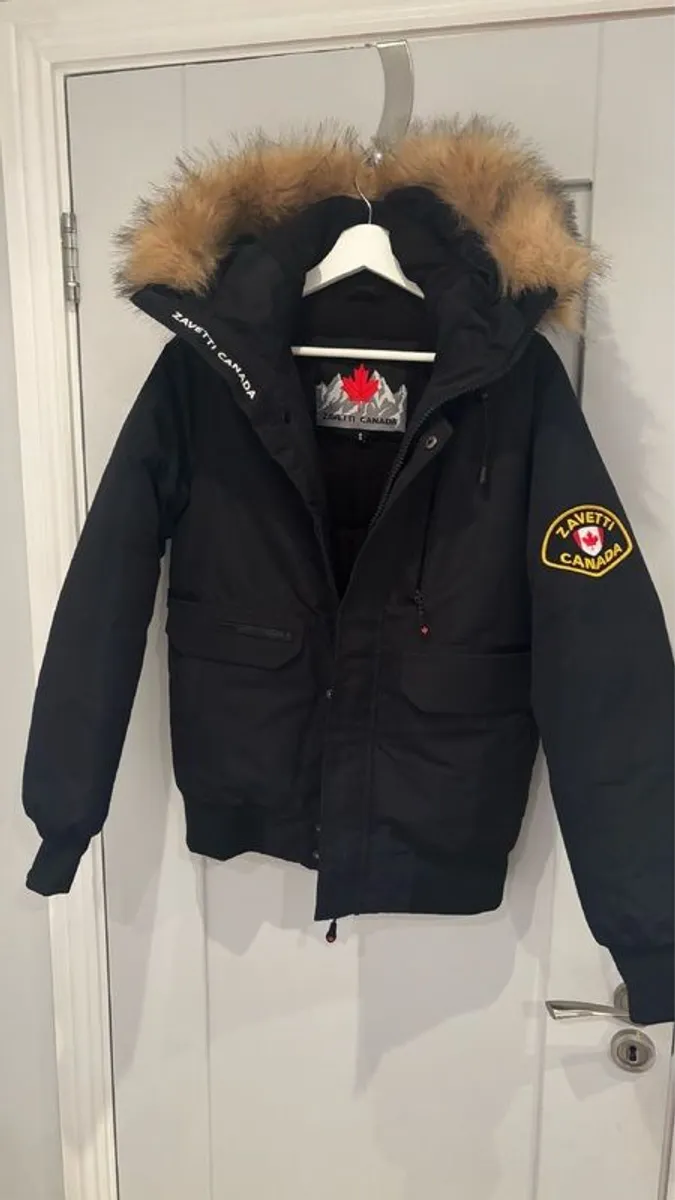 Zavetti Canada Coat - Image 1