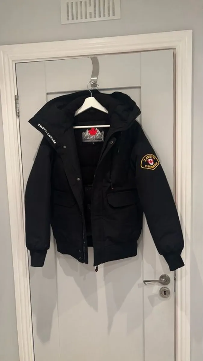 Zavetti Canada Coat - Image 2
