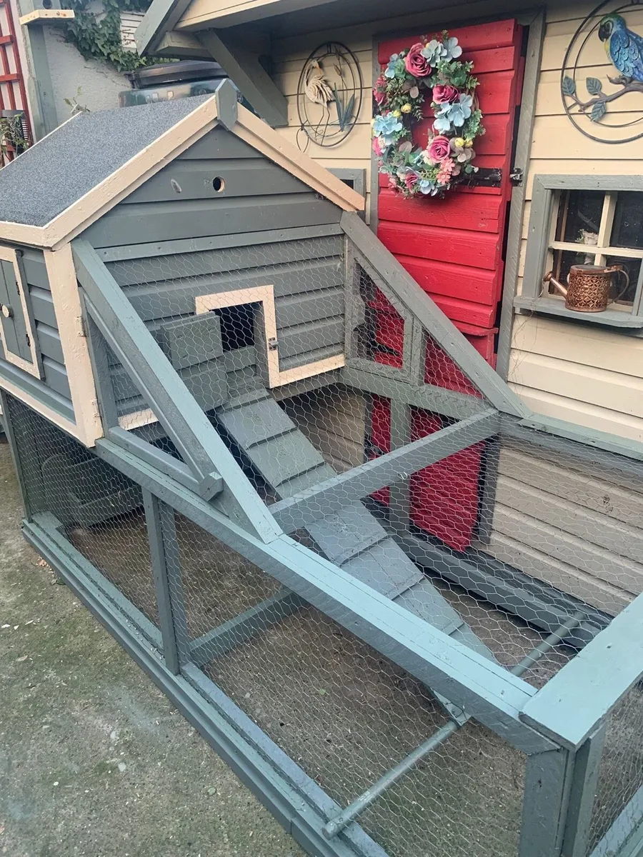 Chicken run - Image 2