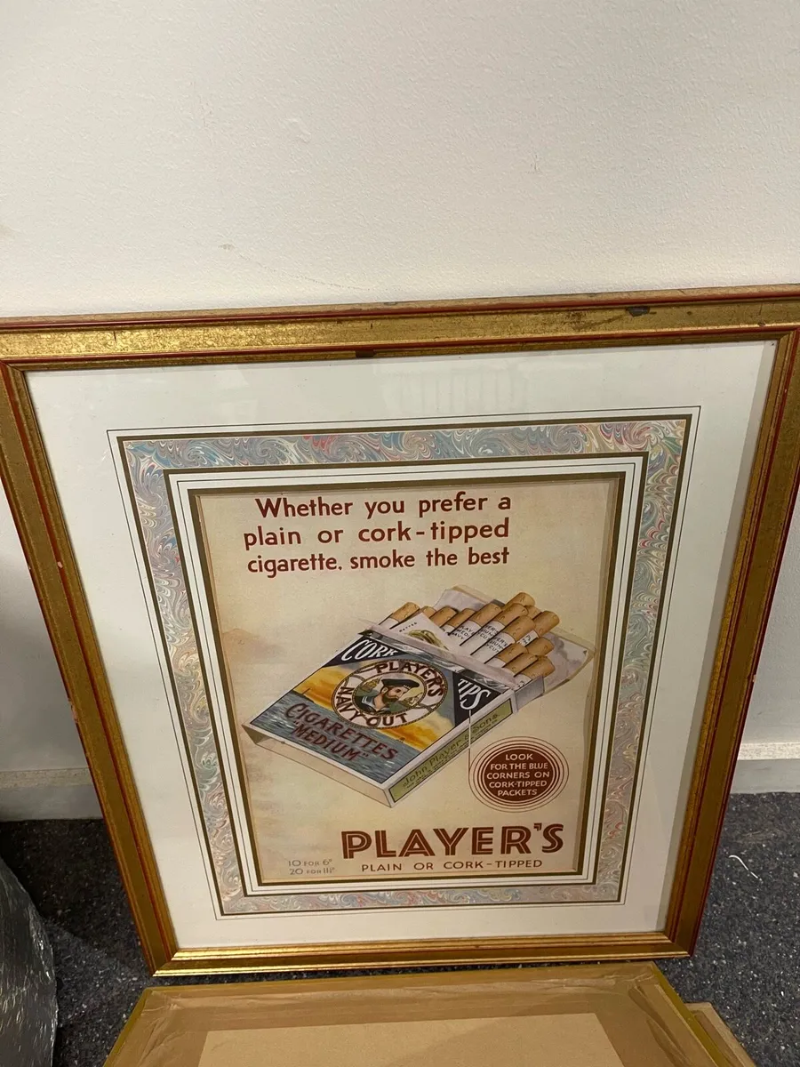 Antique wall art - Image 2