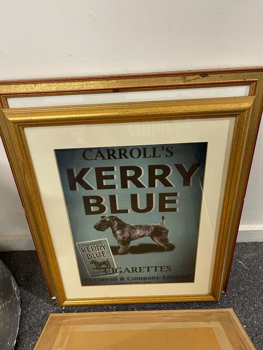 Antique wall art - Image 3
