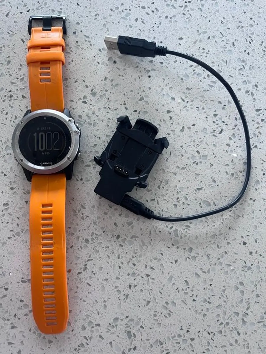 Garmin Fenix 3 HR - Image 1