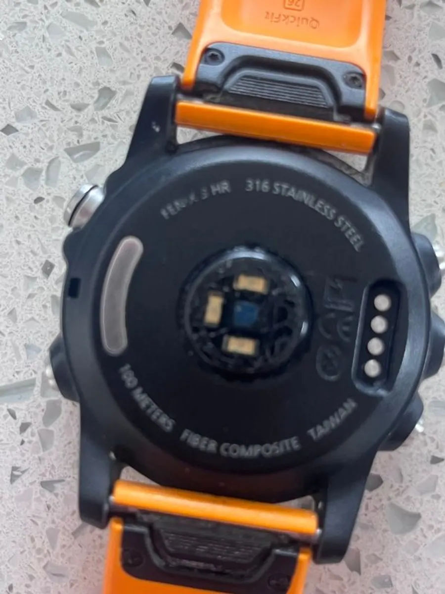 Garmin Fenix 3 HR - Image 2