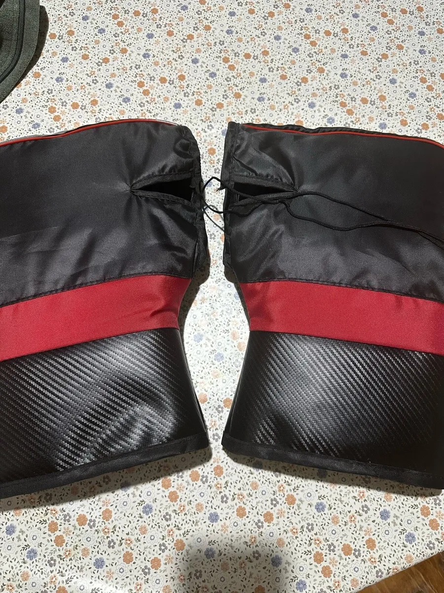 Handle gloves for motorbikes - Image 1