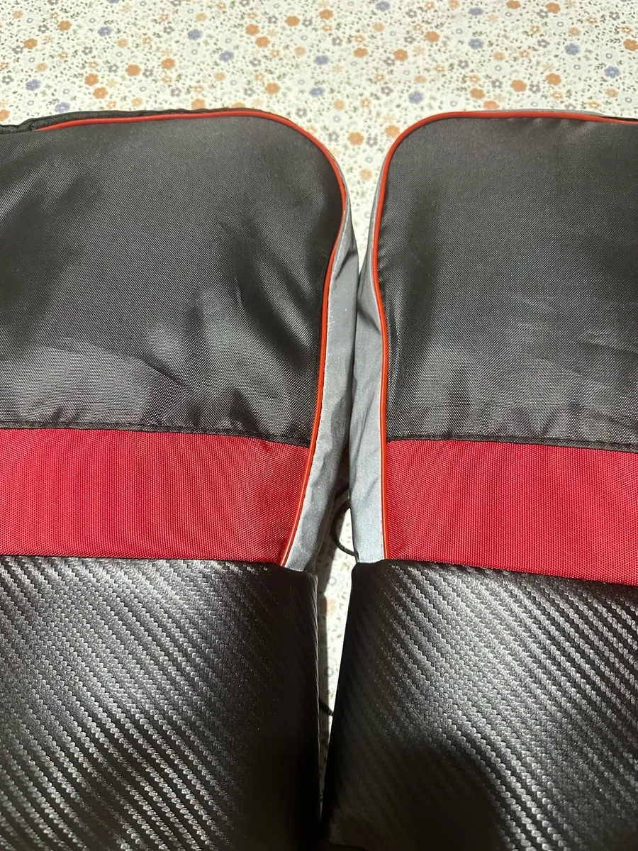Handle gloves for motorbikes - Image 2