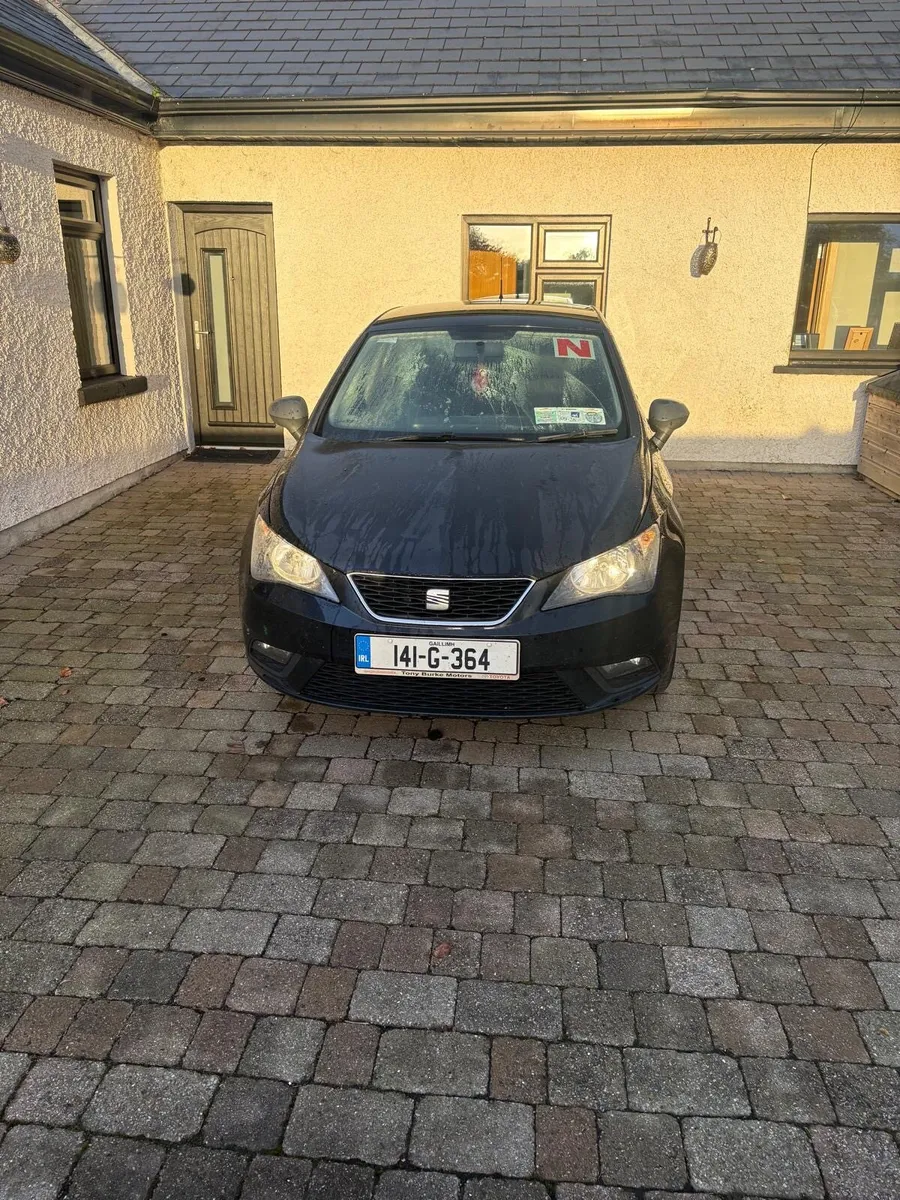 2014 Seat Ibiza 1.2 Petrol - Image 1