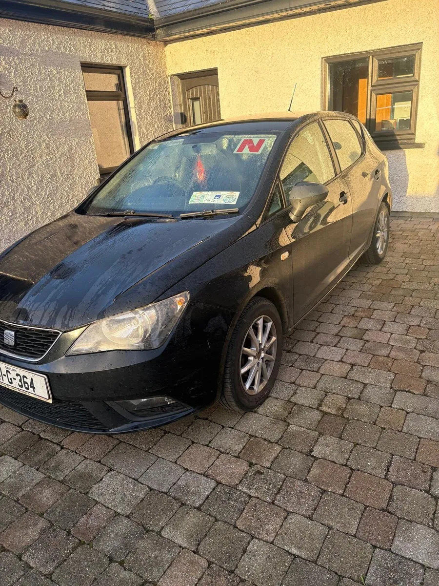 2014 Seat Ibiza 1.2 Petrol - Image 2