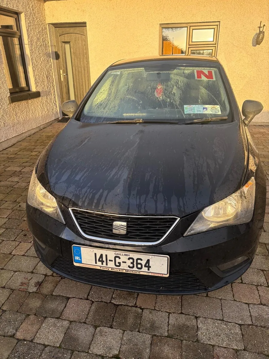 2014 Seat Ibiza 1.2 Petrol - Image 3