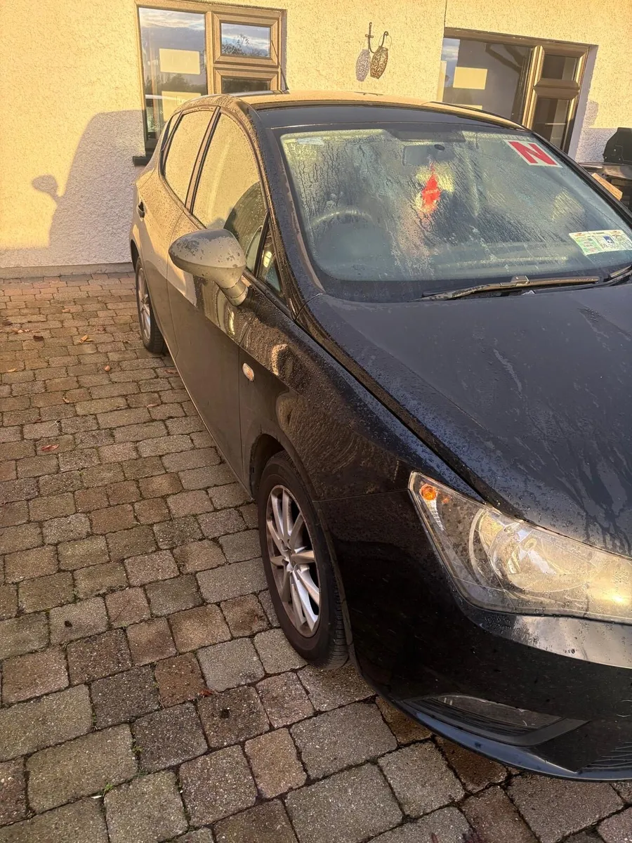 2014 Seat Ibiza 1.2 Petrol - Image 4