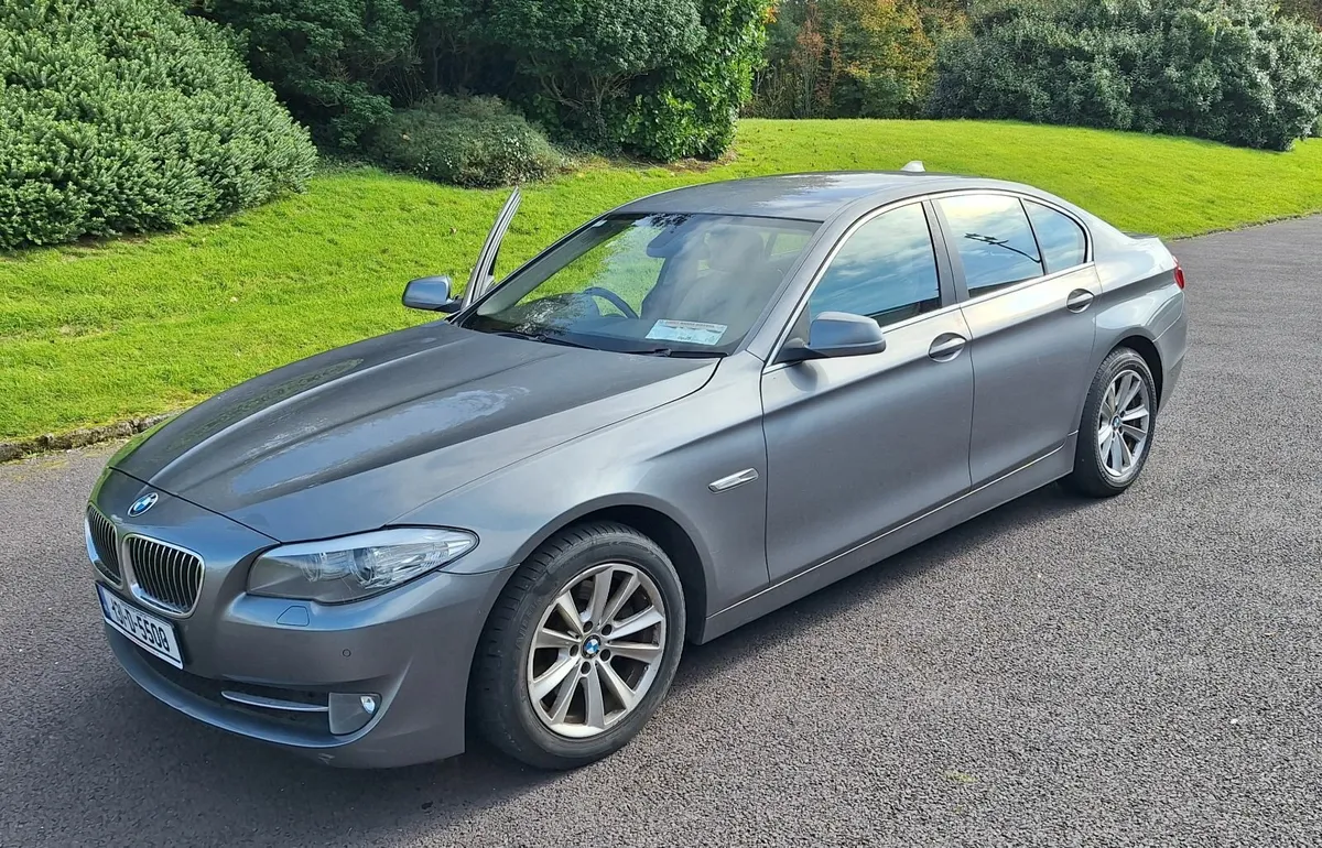 BMW 5-Series 2013 - Image 1