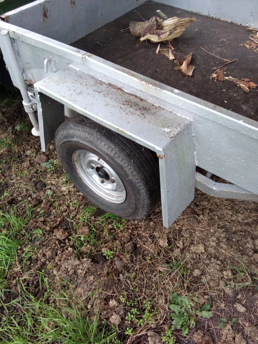 Tipping Trailer - Image 2
