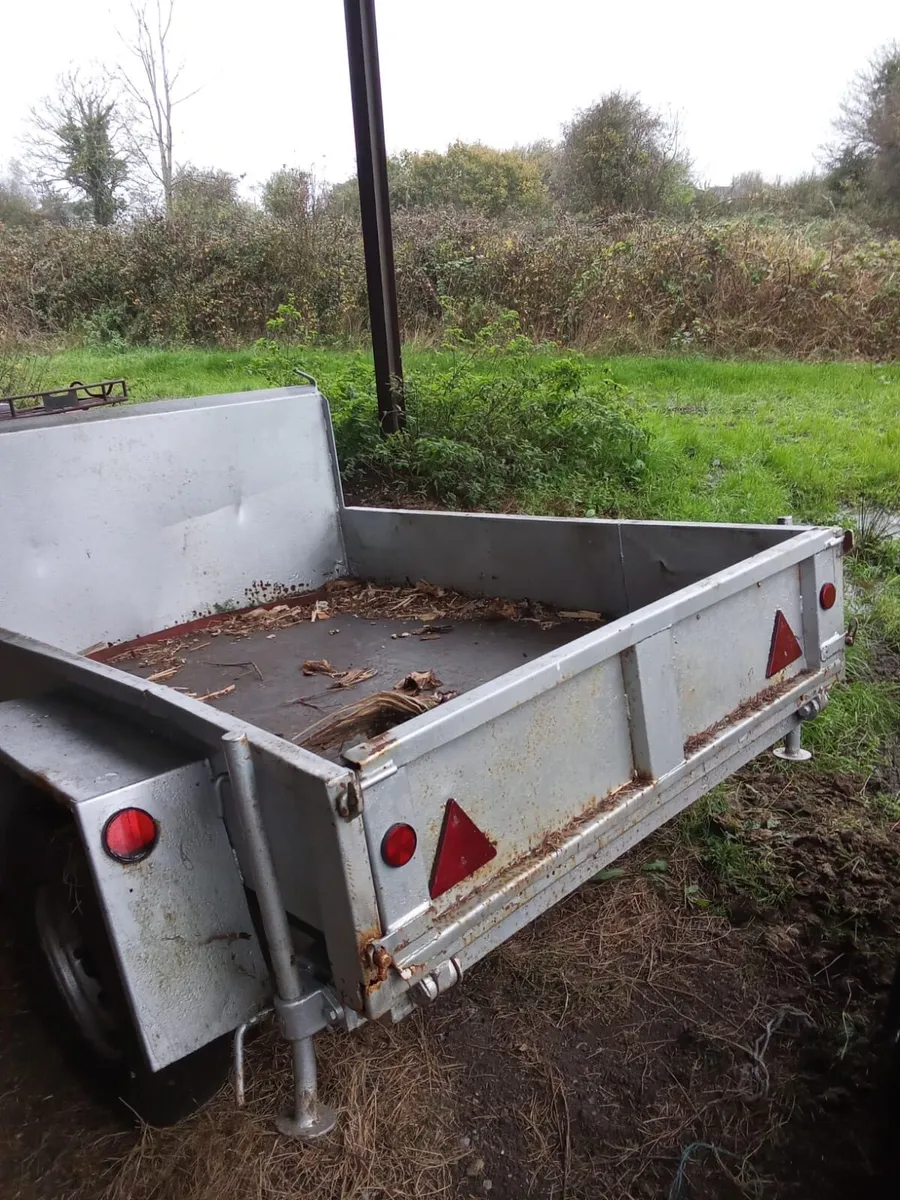 Tipping Trailer - Image 3