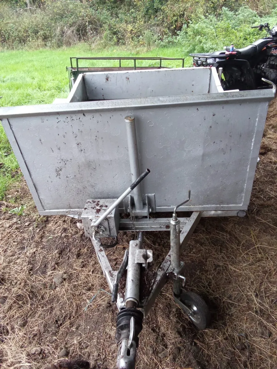 Tipping Trailer - Image 4