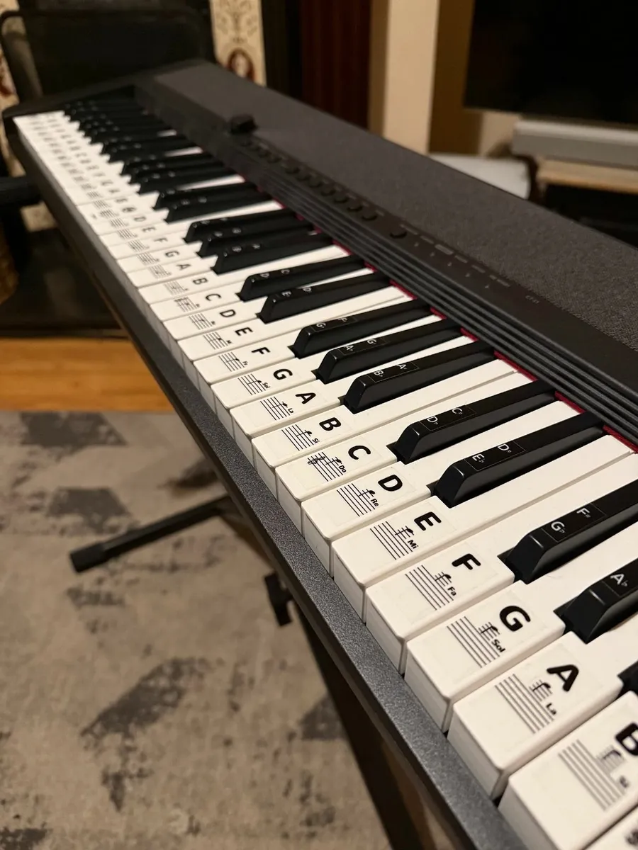 Casio CT-S1 Portable Keyboard, Black - Image 3