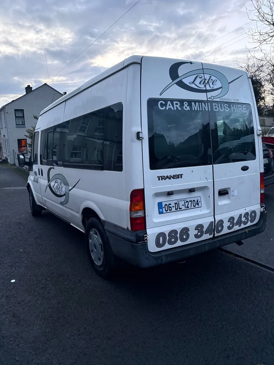 Ford Transit 2006 - Image 3