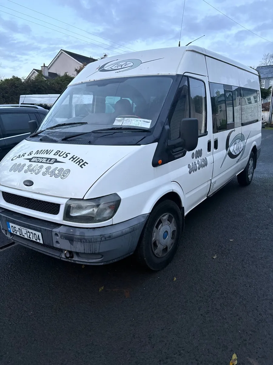 Ford Transit 2006 - Image 4