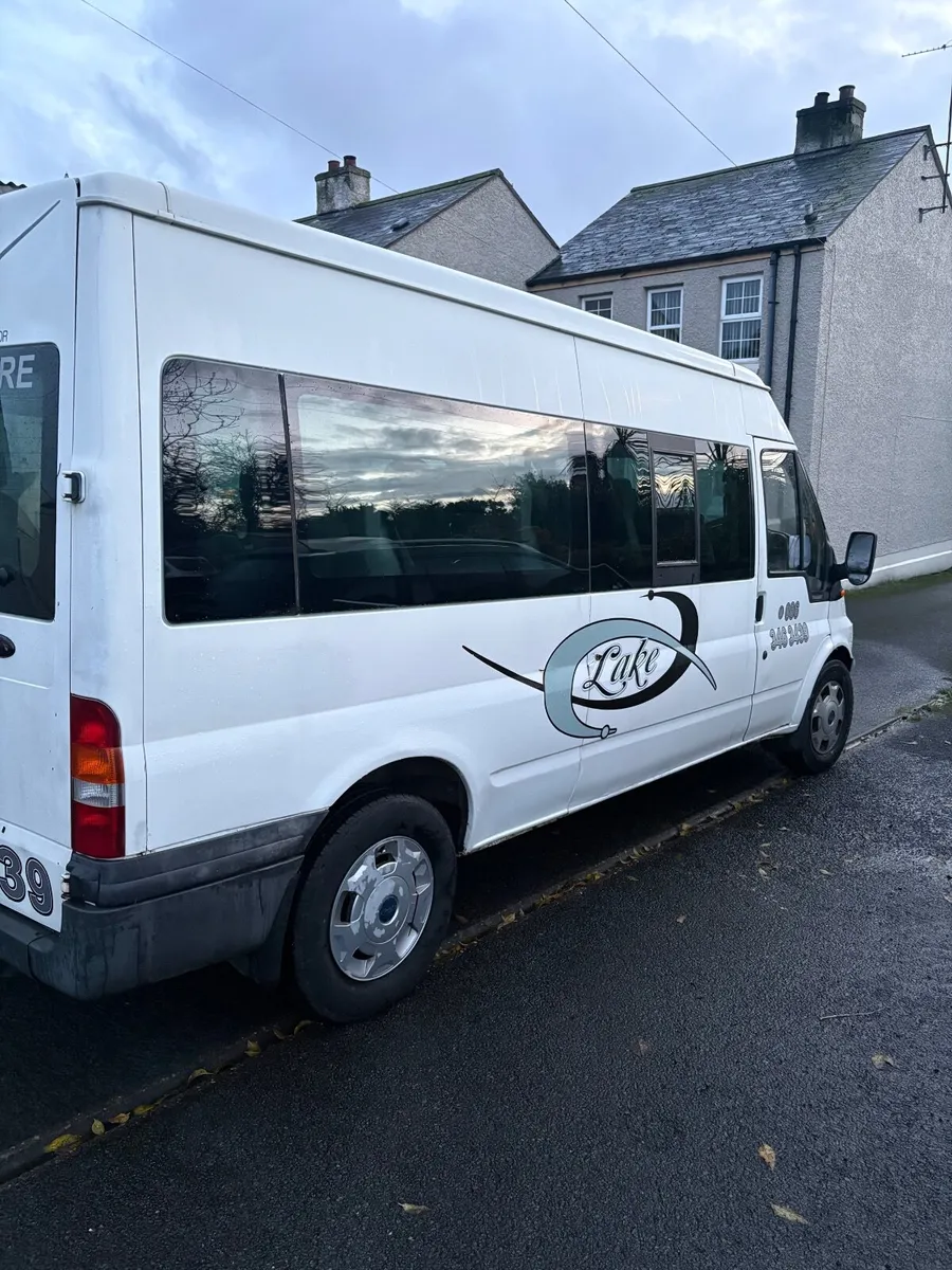 Ford Transit 2006 - Image 1