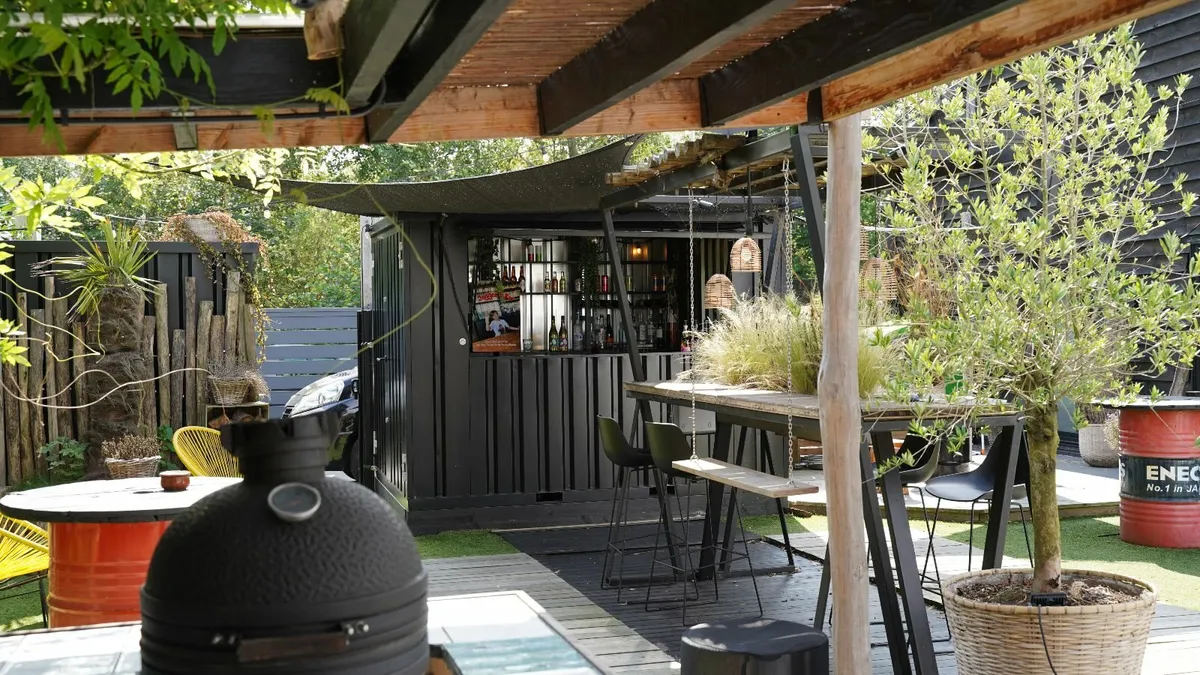 Mobile Event Bar – Ready to Work Anywhere - Image 1