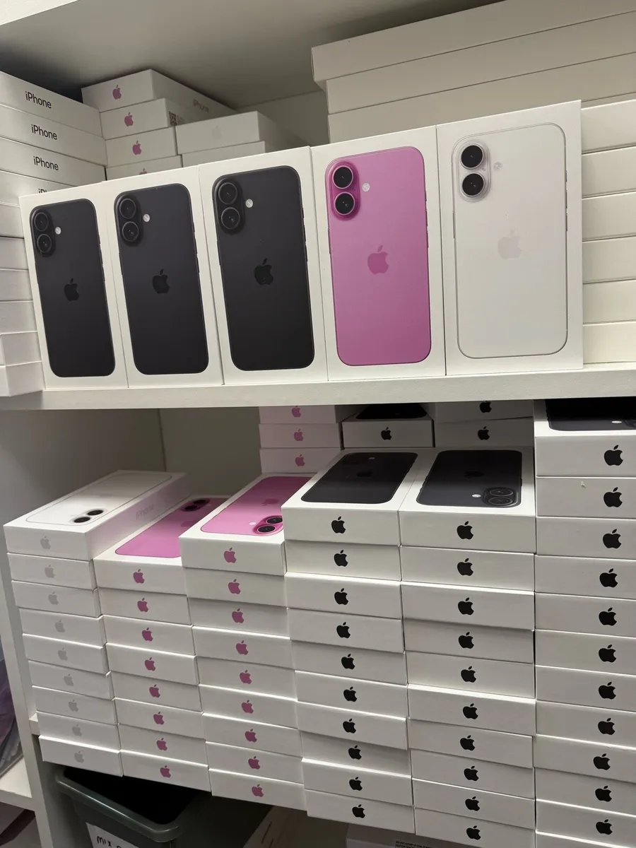 iPhone 16 128Gb Brand New 1 Year warranty - Image 1