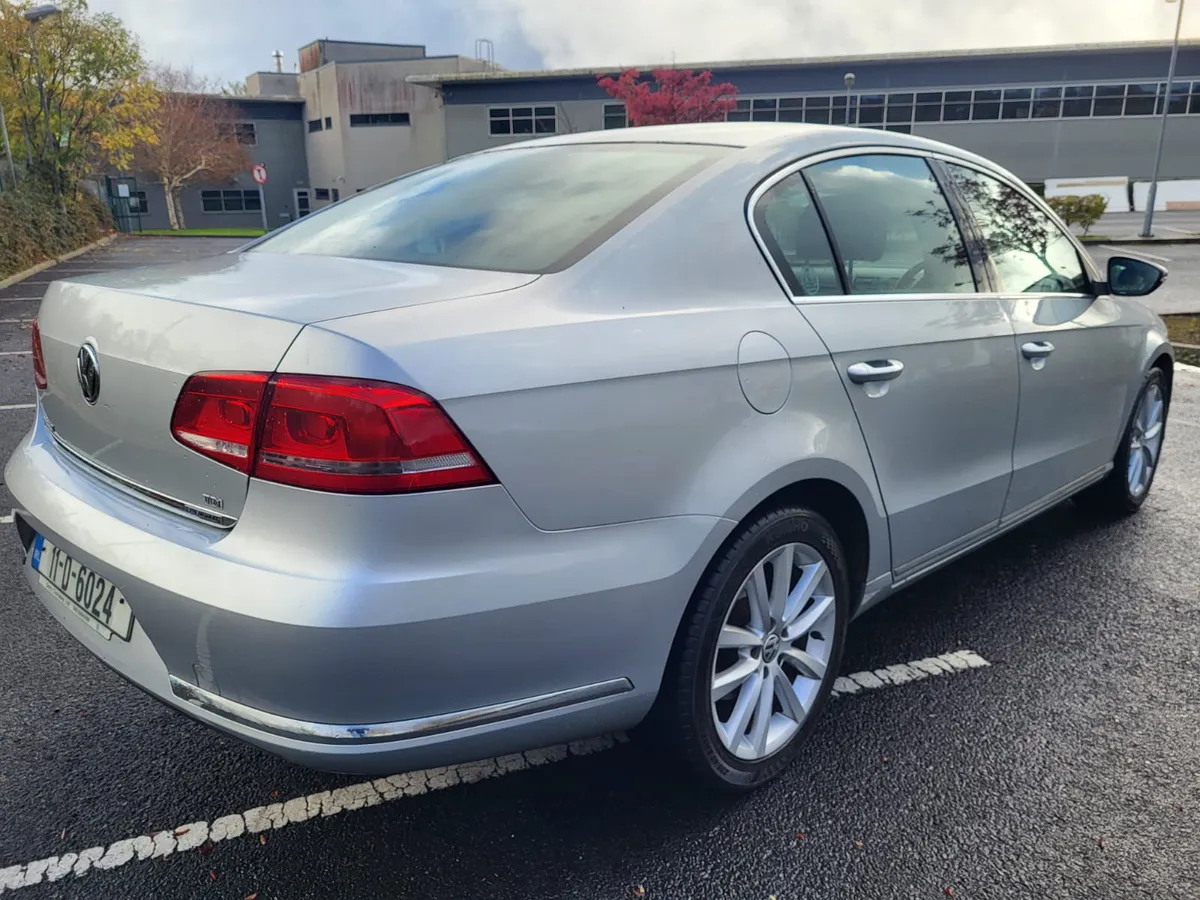 2011 VOLKSWAGEN PASSAT 1.6 TDI HIGHLINE - Image 2