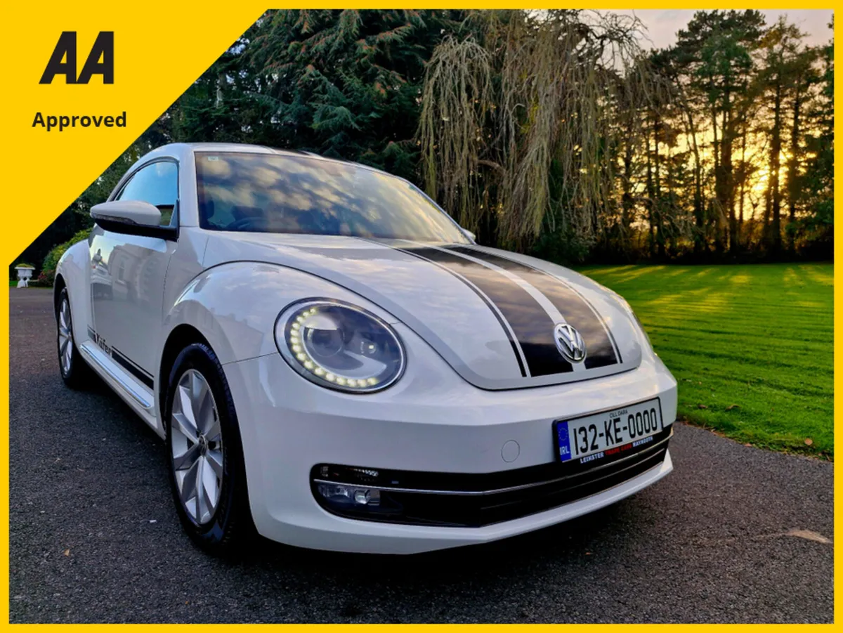 🔥2013 Volkswagen Beetle🔥(Special Edition) - Image 2
