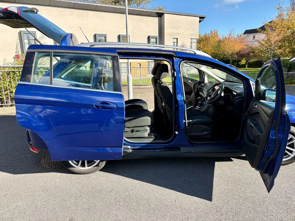 Ford Grand C-Max 2015 7 Seater,  low miles - Image 4