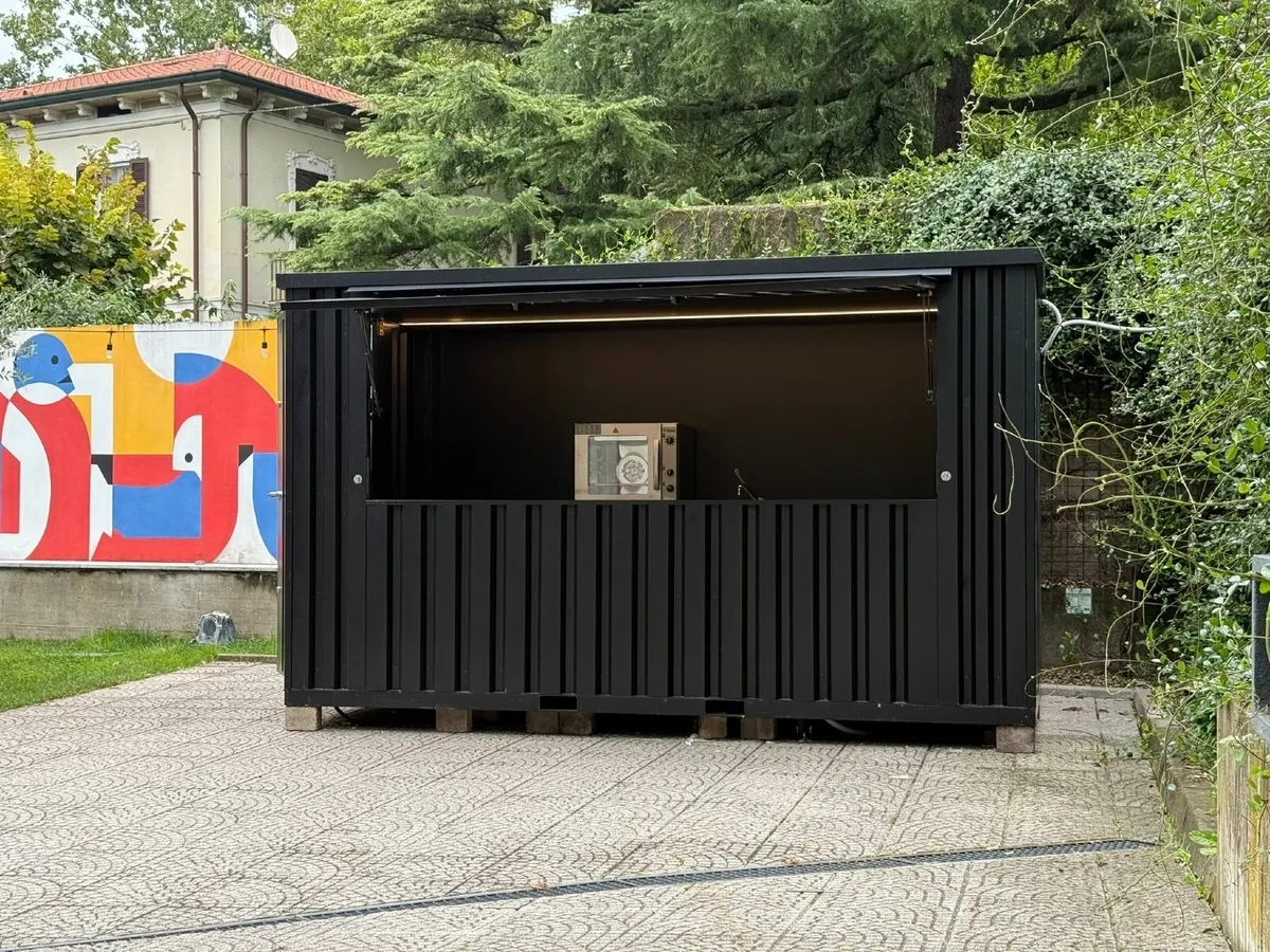 Commercial Bar Container – Reliable & Long-Lasting - Image 4