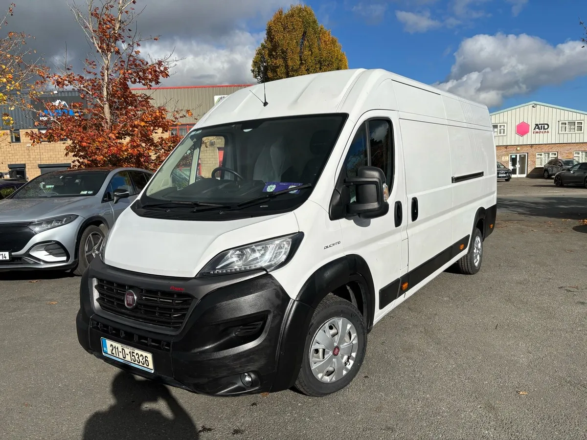 Fiat Ducato 2.3lt L4H3 2021 - Image 1