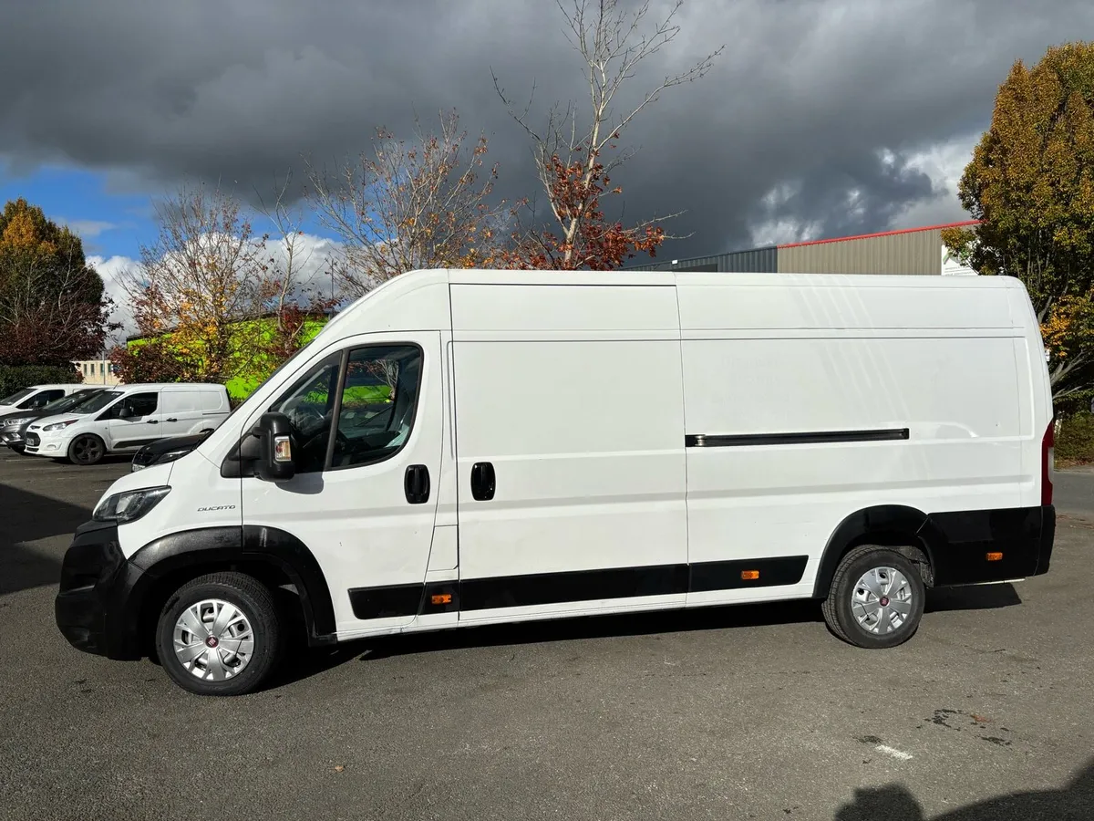 Fiat Ducato 2.3lt L4H3 2021 - Image 2