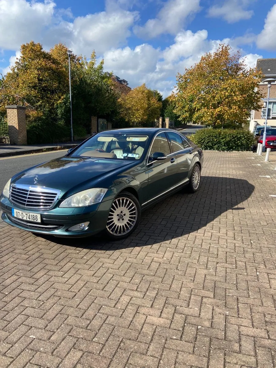 Mercedes S Class - Image 1
