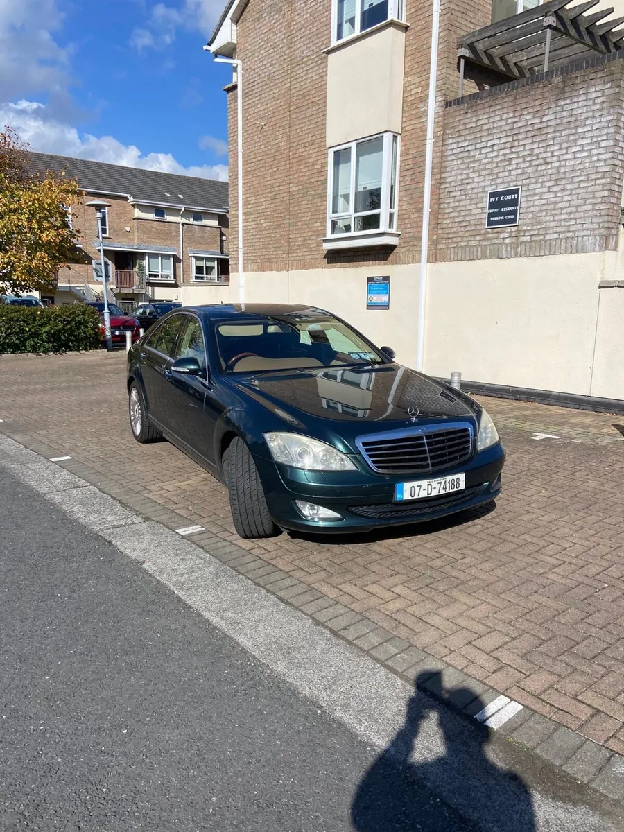 Mercedes S Class - Image 2