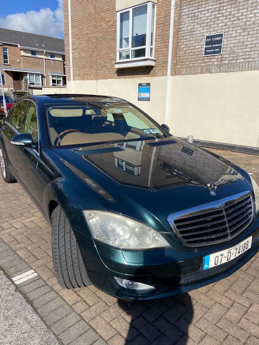 Mercedes S Class - Image 3