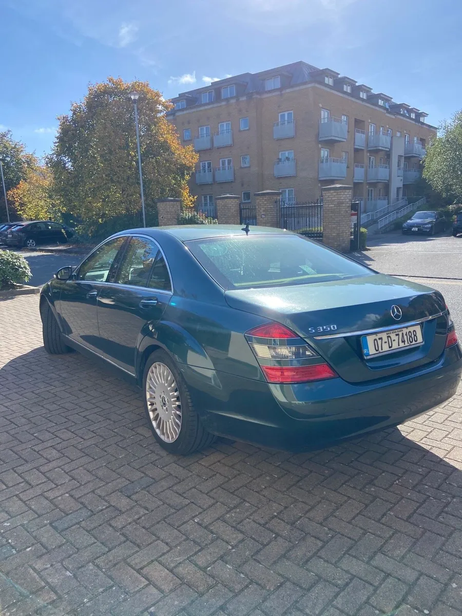 Mercedes S Class - Image 4