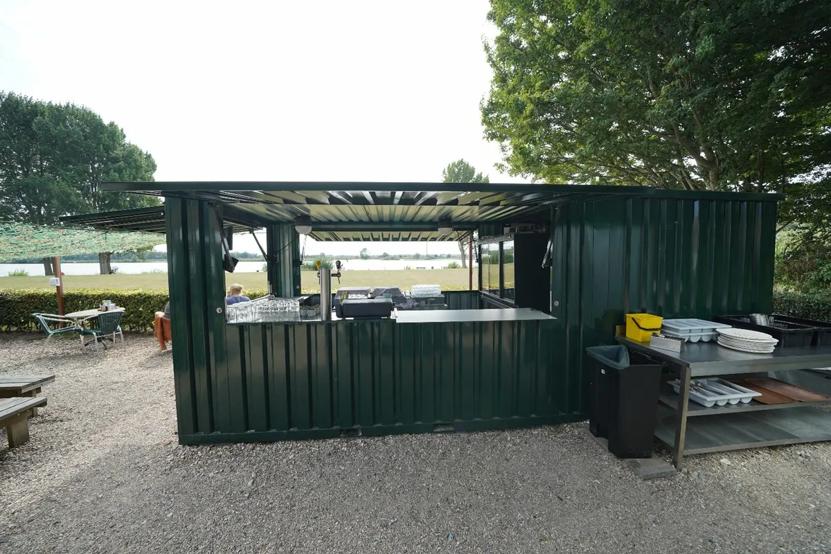 Pop-Up Bar Container – Smart & Affordable - Image 1