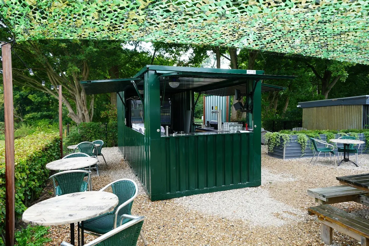 Pop-Up Bar Container – Smart & Affordable - Image 3