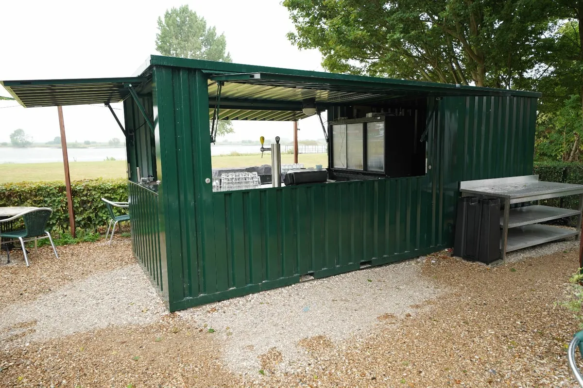 Pop-Up Bar Container – Smart & Affordable - Image 4