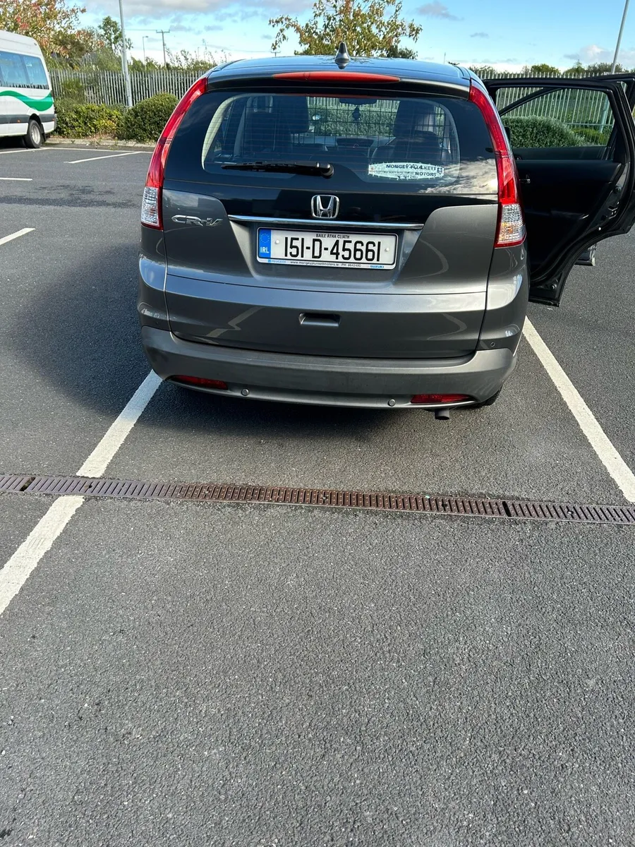 Honda crv - Image 2