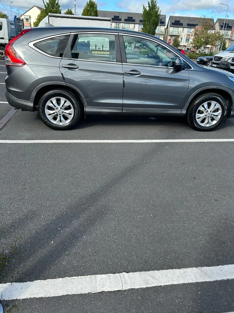 Honda crv - Image 4