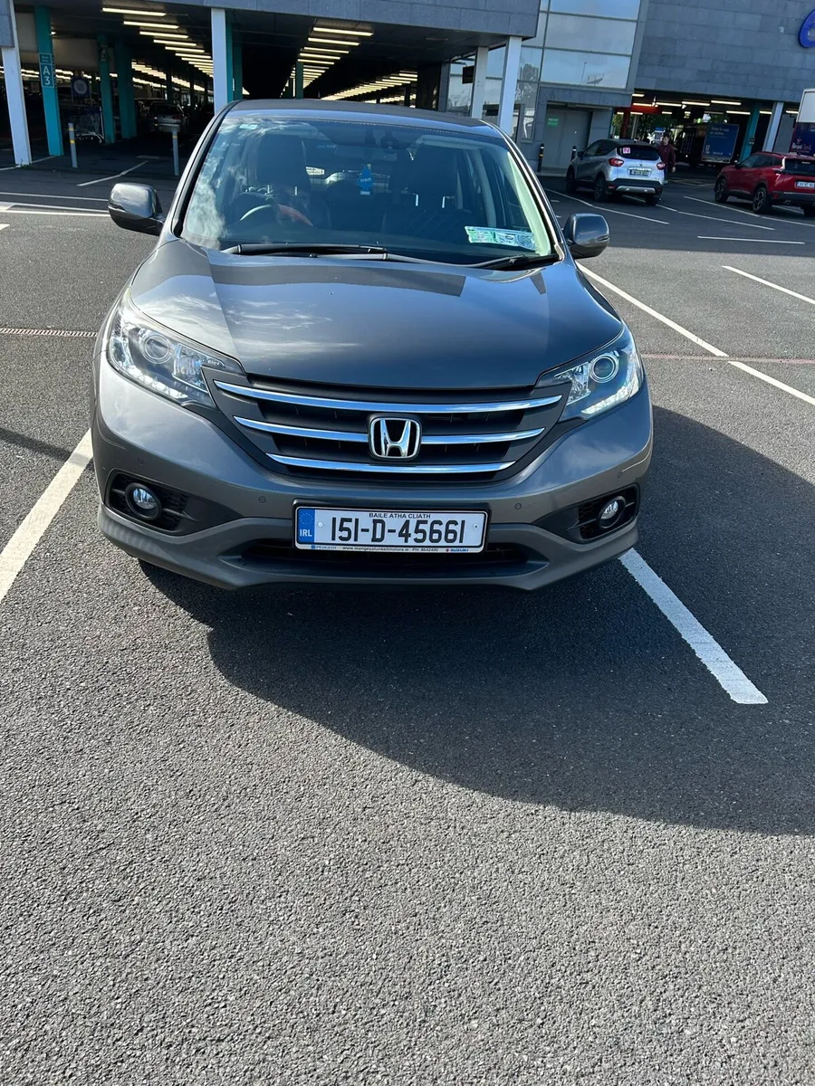 Honda crv - Image 1