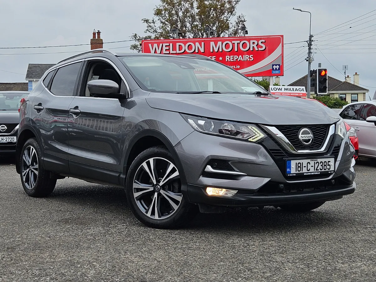 Nissan Qashqai 2018 - Image 2