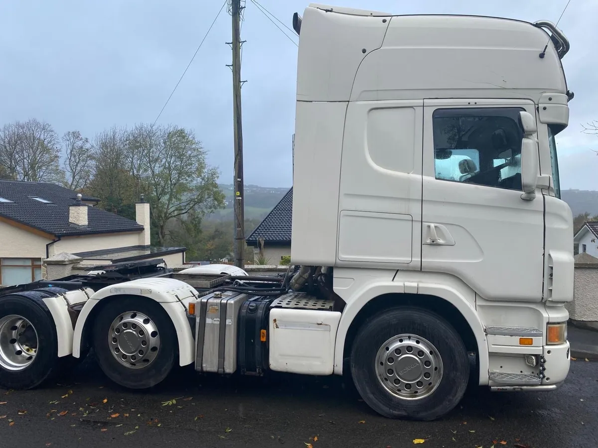 Scania R500 manual - Image 3