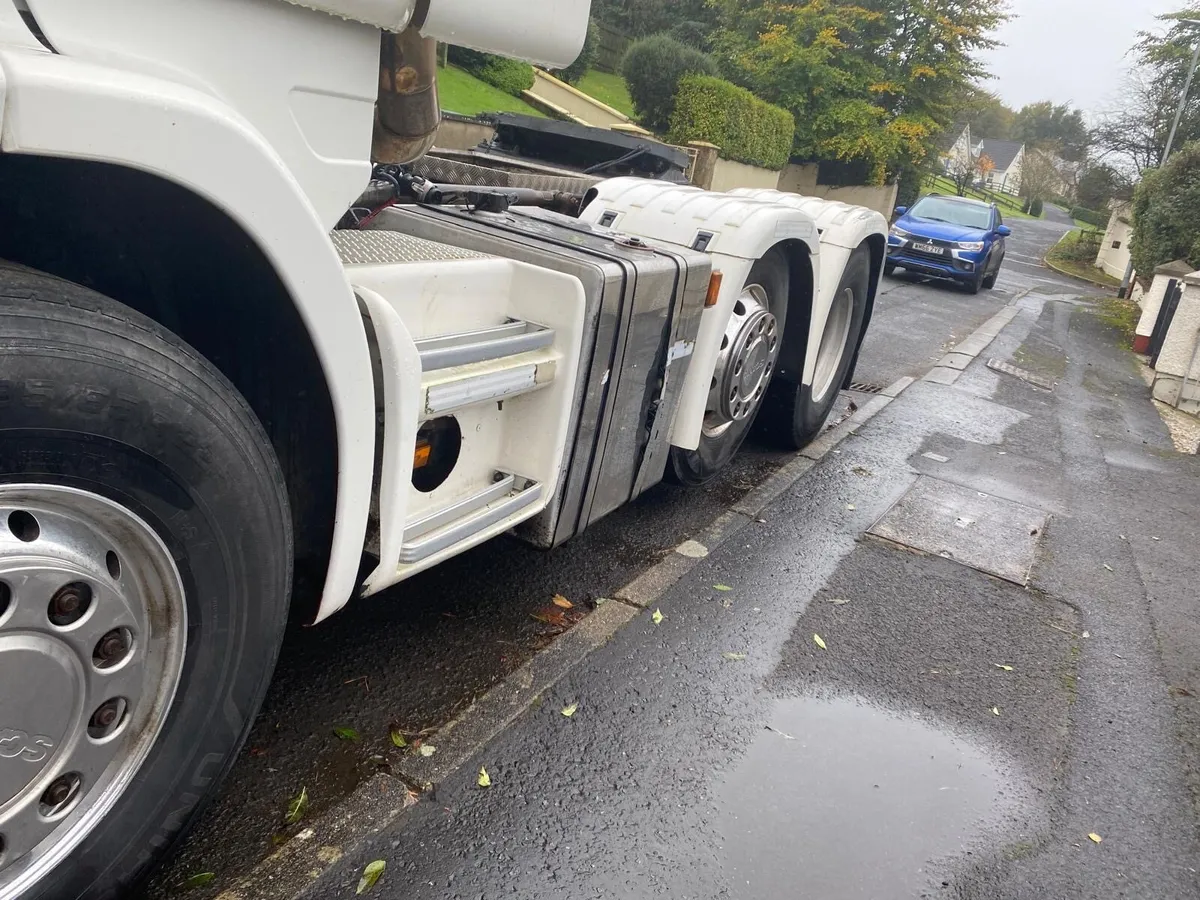 Scania R500 manual - Image 4