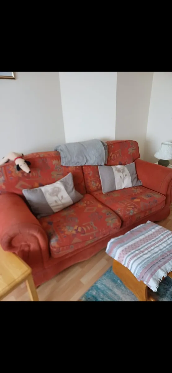 3-seater settee