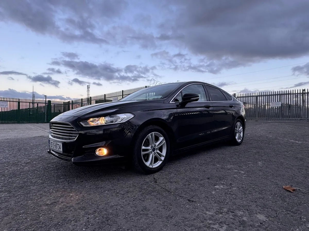 2019 Ford mondeo - Image 4
